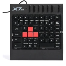 Клавіатура A4Tech X7-G100: Підключення дротове