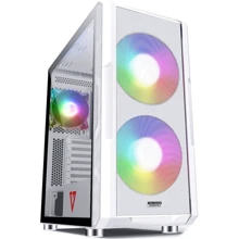 Корпус Modecom AMIRANI ARGB WHITE (AT-AMIRANI-PG-20-000000-0): Форм-фактор материнской платы ATX/MicroATX/Mini-ITX