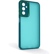 Чохол для телефона ArmorStandart Shade Case Dark Green для Samsung A145 Galaxy A14 4G/A146 Galaxy A14 5G (ARM70063): Сумісність Samsung A145 Galaxy A14 4G/A146 Galaxy A14 5G