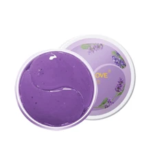 Sersanlove Lavender Tea Eye Gel Patch Гидрогелевые патчи с экстрактом лаванды 60 шт.: Назначение Увлажнение, Тонизирование, От отеков
