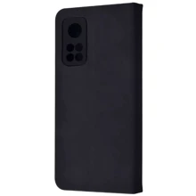 Аксессуар для смартфона WAVE Flip Case Black for Xiaomi Mi 10T/Mi 10T Pro: Совместимость Xiaomi Mi 10T/Mi 10T Pro