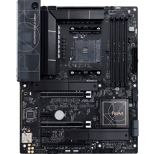 Asus ProArt B550-Creator: Оперативна пам'ять 4xDDR4 5100 МГц, до 128 ГБ