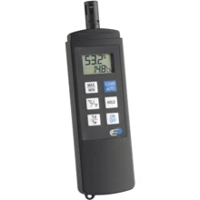 Термогигрометр цифровой TFA "Dewpoint Pro", 170х50х17 мм: Производитель TFA