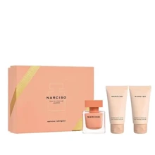 Парфумований набір Narciso Rodriguez Narciso Ambree парфумована вода 50 ml + гель для душу 50 ml + лосьйон для тіла 50 ml: Вид Набор