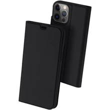Чехол для iPhone Dux Ducis Case Black for iPhone 16 Pro Max: Цвет черный