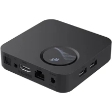 Приставка Smart TV RockTek GX1 NETFLIX (4GB/32GB): Процессор (CPU) Realtek RTD1325