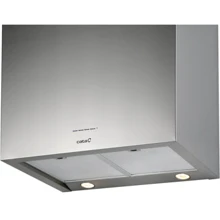 Витяжка CATA VEGA VL3 600 inox: Тип фільтра повітря Рециркуляція, Відведення