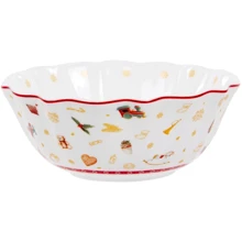 Салатник Lefard Christmas delight 500 мл (985-204): Тип Салатник средний