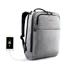 Сумка для ноутбука Tigernu 15.6" Grey (T-B3305A): Тип сумки рюкзак