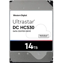 Внутрішній жорсткий диск WD Ultrastar DC HC530 14 TB (WUH721414ALE604/0F31152): Форм-фактор 3.5"