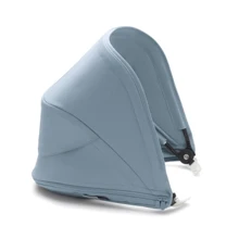 Капюшон для коляски Bugaboo BEE 6 Vapor blue блакитний (500305VB01): Виробник Bugaboo