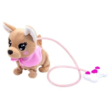 Мягкая игрушка Simba Toys Chi Chi Love Чихуахуа Прогулка (5893542): Тип животное