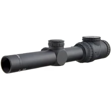 Прицел Trijicon AccuPoint 1-6x24 BAC Amber Triangle Tritium / Fiber Optics оптический (TR25-C-200091): Тип прицела Оптический