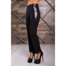 Брюки Luzana Флави 42-44 черные: Сезон Демисезон