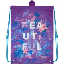 Сумка для взуття Kite 600M Beautiful tropics K20-600M-15: Стать для дівчаток