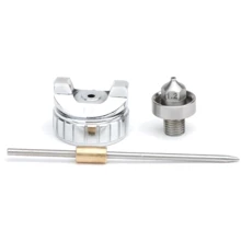 Комплект форсунки 1.2 мм для краскопульта LVMP mini PT-0129 Intertool PT-2109: Производитель Intertool