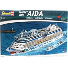 Revell (1: 400) Корабель (2007: Виробник Revell