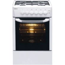 Плита комбинированная BEKO CSM 52010 GW: Тип устройства Кухонная плита комбинированная