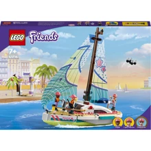 Конструктор LEGO Friends Приключения Стефани на яхте (41716): Серия Friends