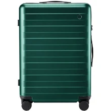 Чемодан Xiaomi Ninetygo Rhine PRO plus Luggage 29" Green (6971732585261): Объем, л 105