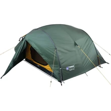 Палатка Terra Incognita Bravo 3 Alu Green: Назначение туристические