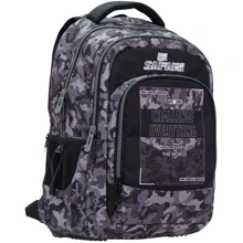 Рюкзак SAFARI 21-116L 2 отд., 43x28x18см: Возрастная группа от 10 до 13 лет
