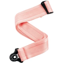 Ремінь гітарний D`ADDARIO 50BAL06 Auto Lock Guitar Strap (New Rose): Виробник D'addario
