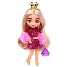 Миникукла Barbie Экстра Леди-принцесса (HJK67): Возраст от 3 лет