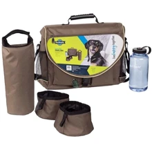 Дорожня сумка PetSafe Happy Ride Travel Bag органайзер коричневий (57853): Виробник PetSafe