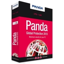 Антивирус Panda Global Protection 2013, на 3 ПК, 1 год DVD Box (J12GP13DVD): Производитель Panda