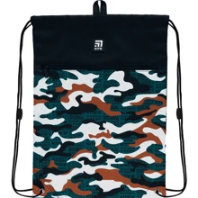 Сумка для взуття з кишенею Kite Education K22-601L-2: Стать Для мальчиков