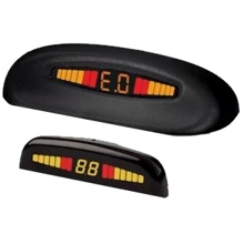 STEELMATE SM PTS800M1NB silver: Количество датчиков 8
