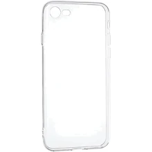 Чехол для iPhone BeCover TPU Case Transparancy for iPhone SE 2020 / iPhone SE 3 2022 / iPhone 8 / iPhone 7 (704769): Цвет прозрачный