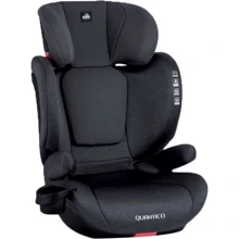 Автокрісло CAM Quantico Isofix Антрацит (S165/T160): Група 2/3 (15-36 кг)