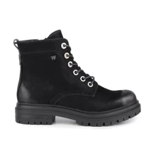 Черевики Wrangler Courtney WL12613A-062 37 чорні штучна замша демісезон: undefined undefined