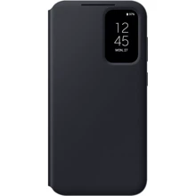 Аксесуар для смартфона Samsung Smart View Wallet Case Black (EF-ZS711CBEGWW) для Samsung S711 Galaxy S23 FE: Сумісність Samsung S711 Galaxy S23 FE