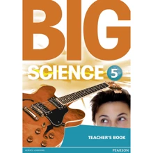Big Science 5 Teacher's Book: Производитель Pearson Education
