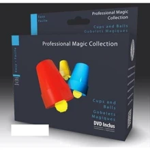 Фокус Oid Magic, Стаканы и шары с DVD (502): Производитель OID Magic