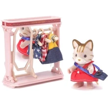 Набір Sylvanian Families Магазин одягу (2403): Виробник Sylvanian Families