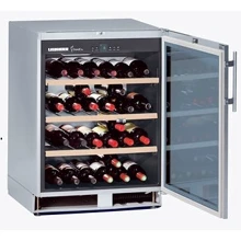 Винный шкаф Liebbherr WKUes 1753: Размеры ВxШxГ, см 820-870x600x560