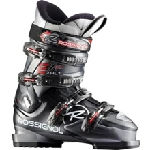 Ботинки для лыж Rossignol EXALT X 60 (12) GREY (2012/2013): Уровень катания средний