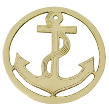 Подставка под горячее Sea Club Якорь d-19 см (7500.V): undefined undefined