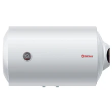 Бойлер Thermex ERS 80 H Silverheat: Монтаж горизонтальный
