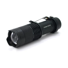 Ліхтар туристичний Voltronic KM-82: Тип Ручной