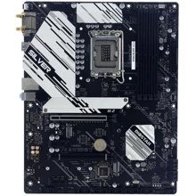 BIOSTAR B760A-SILVER: Оперативная память 4xDDR5 6000+ МГц, до 192 ГБ