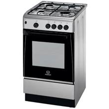 Газовая плита Indesit KNJ 3G 20 SAX: Тип устройства кухонная плита