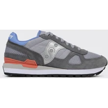 Кросівки Saucony Shadow Original (1108-719s) 35.5 темно-сірі натуральна замша всесезон: Матеріал верху Натуральна замша