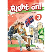 Right On! 3: Student's Book: Производитель Express Publishing