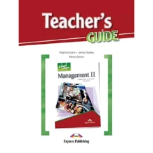 Career Paths: Management 2: Teacher's Guide: Виробник Express Publishing