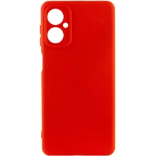 Чехол для телефонов Lakshmi Case Silicone Cover Full Camera Red for Tecno Spark 9 Pro (KH7n): Совместимость Tecno Spark 9 Pro (KH7n)